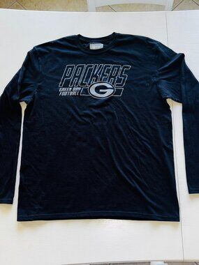 Greenbay Packers Long Sleeve T-Shirt
